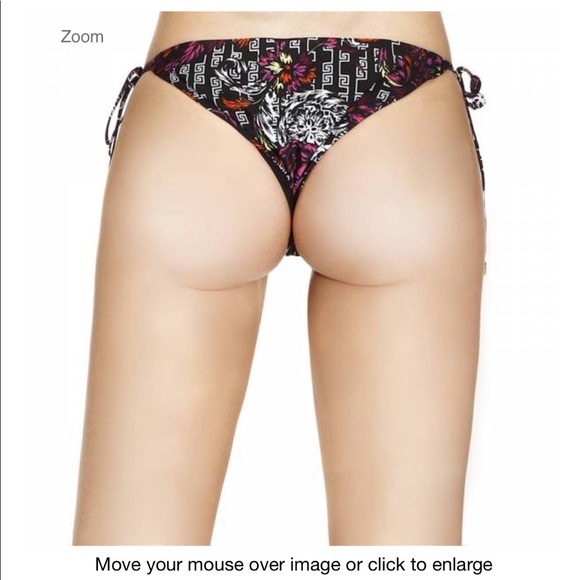 Versace 2 piece bikini 2017 multi color - Picture 3 of 4